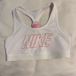 Kids Nike sports bra